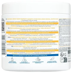 Mixa Niacinamide Bright Moisturizing Anti-Dark Spot Cream Clearance