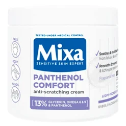 Mixa Panthenol Comfort Kalmerende Crème Hot