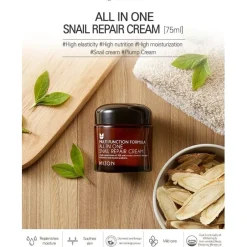 Mizon All In One Snail Repair Cream Hot