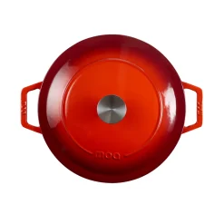 MOA Gietijzeren Braadpan Discount