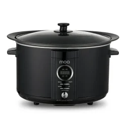 MOA Slowcooker met Timer New