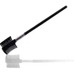 Modena Nails Dubbelzijdige Wenkbrauwborstel Hot