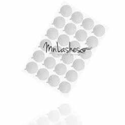 Modena Nails Wegwerpstickers Lijmkristal Wimperextensions