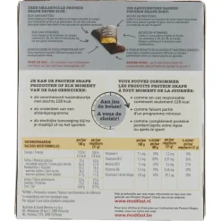 Modifast Protein Shape Pure & Witte Chocolade Snackreep Online