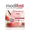 Modifast Strawberry Milkshake New