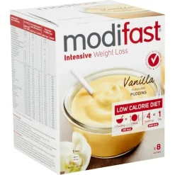 Modifast Vanilla Pudding Outlet