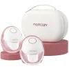 Momcozy M6 Dubbele Oplaadbare Handsfree Borstkolf Best