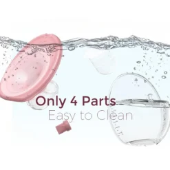 Momcozy M6 Dubbele Oplaadbare Handsfree Borstkolf Best