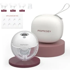 Momcozy M5 Enkele Oplaadbare Handsfree Borstkolf Outlet