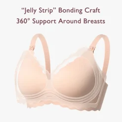 Momcozy YN46 voedingsbh Maat M Hot