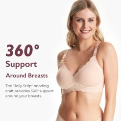 Momcozy YN46 voedingsbh Maat M Hot