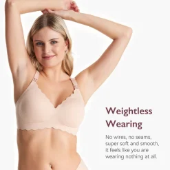 Momcozy YN46 voedingsbh Maat M Hot