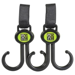 Moni 2 Stuks Universele Dubbele Tassenhaak Clearance