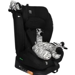 Moni Competition Midnight Black 40-150 cm Autostoel Sale