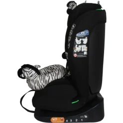 Moni Competition Midnight Black 40-150 cm Autostoel Sale