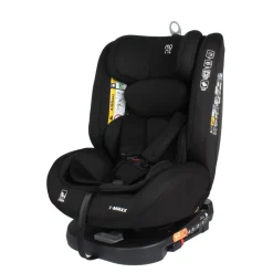 Moni i-Maxx Midnight Black 40-150 cm 360° i-Size Autostoel Online