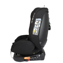 Moni i-Maxx Midnight Black 40-150 cm 360° i-Size Autostoel Online