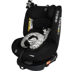 Moni i-Maxx Midnight Black 40-150 cm 360° i-Size Autostoel Online