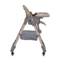 Moni Lindo Beige Kinderstoel incl. Accessoires Hot