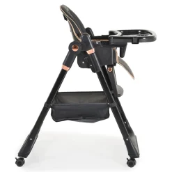 Moni Lindo Black Kinderstoel incl. Accessoires Outlet