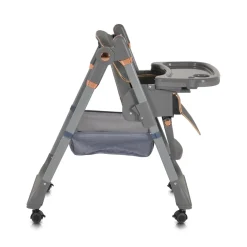 Moni Lindo Grey Kinderstoel incl. Accessoires