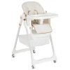 Moni Lindo White Kinderstoel incl. Accessoires Hot