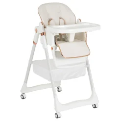 Moni Lindo White Kinderstoel incl. Accessoires Hot
