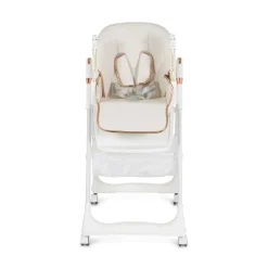 Moni Lindo White Kinderstoel incl. Accessoires Hot