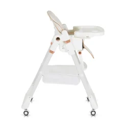 Moni Lindo White Kinderstoel incl. Accessoires Hot