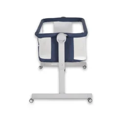 Moni Pengy Blue Wieg aan Bed New