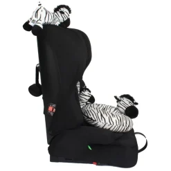 Moni Security Midnight Black 76-150 cm i-Size Autostoel