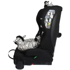 Moni Security Midnight Black 76-150 cm i-Size Autostoel