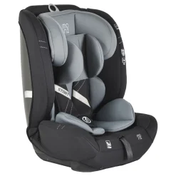 Moni Start Grey 76-150 cm i-Size Autostoel New