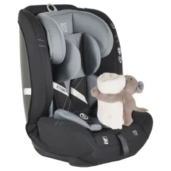 Moni Start Grey 76-150 cm i-Size Autostoel New