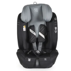Moni Start Grey 76-150 cm i-Size Autostoel New