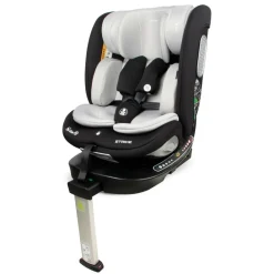 Moni Strike Dark Grey 40-150 cm 360° i-Size Autostoel Best