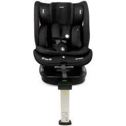 Moni Strike Deep Black 40-150 cm 360° i-Size Autostoel Best