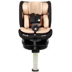 Moni Strike Sand Beige 40-150 cm 360° i-Size Autostoel Clearance