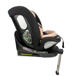 Moni Strike Sand Beige 40-150 cm 360° i-Size Autostoel Clearance