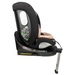 Moni Strike Sand Beige 40-150 cm 360° i-Size Autostoel Clearance