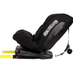 Moni Vamos Intence Black 40-150 cm 360° i-Size Autostoel Clearance