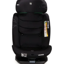 Moni Vamos Intence Black 40-150 cm 360° i-Size Autostoel Clearance