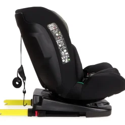 Moni Vamos Military Green 40-150 cm 360° i-Size Autostoel Discount