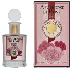 Monotheme Apotheose De Rose - Eau de Toilette 100ml Clearance