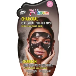 Montagne Jeunesse Charcoal Peel-Off Gezichtsmasker New