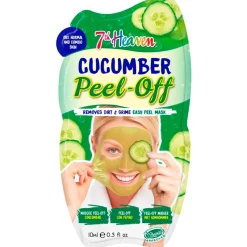 Montagne Jeunesse Cucumber Peel Off Facemask Gezichtsmasker New