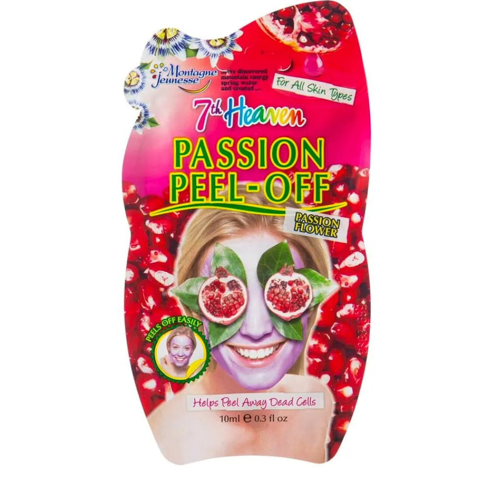 7th Heaven Montagne Jeunesse Passion Peel Off Gezichtsmasker Online