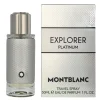 Mont Blanc Montblanc Explorer Platinum - Eau de Parfum 30ml Outlet