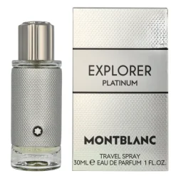 Mont Blanc Montblanc Explorer Platinum - Eau de Parfum 30ml Outlet