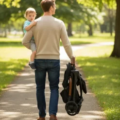 Mooiys Ash Buggy Compact New